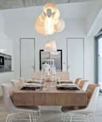 Caterpillar Chandelier - Image 8