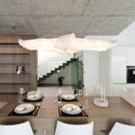 Caterpillar Chandelier - Image 5