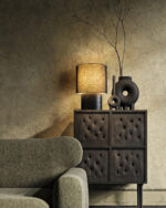 Japanese Wabi Sabi Table Lamp - Image 10