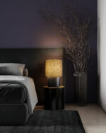 Japanese Wabi Sabi Table Lamp - Image 13