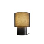 Japanese Wabi Sabi Table Lamp - Image 18