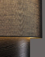 Japanese Wabi Sabi Table Lamp - Image 15