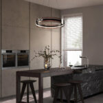 Javor LED Chandelier - Image 4