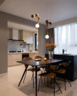 Jenna Wooden Pendant Lamp - Image 11