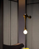 Jenna Wooden Pendant Lamp - Image 18