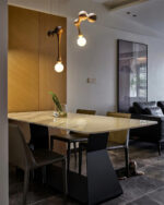 Jenna Wooden Pendant Lamp - Image 10