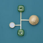 Gemstone Wall Lamp - Image 15