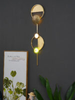 Gemstone Wall Lamp - Image 4