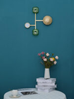 Gemstone Wall Lamp - Image 5