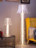 Josephine Table & Floor Lamp - Image 9