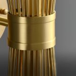 Jovenko Candle Wall Light - Image 4