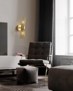 Jovenko Candle Wall Light - Image 6