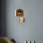 Hourglass Wall Sconce - Image 10