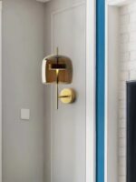 Hourglass Wall Sconce - Image 5