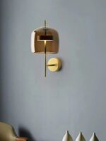 Hourglass Wall Sconce - Image 7
