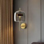 Hourglass Wall Sconce - Image 16