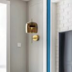 Hourglass Wall Sconce - Image 12