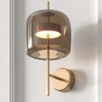 Hourglass Wall Sconce - Image 4