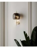 Hourglass Wall Sconce - Image 15
