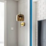 Hourglass Wall Sconce - Image 11