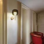 Hourglass Wall Sconce - Image 3