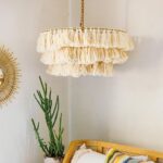 Fela Tassel Chandelier - Image 2