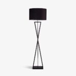 Kaden Black Floor Lamp - Image 20