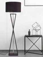 Kaden Black Floor Lamp - Image 10