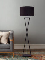 Kaden Black Floor Lamp - Image 11