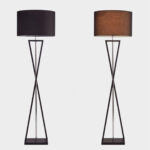 Kaden Black Floor Lamp - Image 18