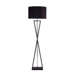 Kaden Black Floor Lamp - Image 19
