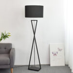 Kaden Black Floor Lamp - Image 3