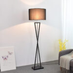 Kaden Black Floor Lamp - Image 5
