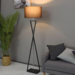 Kaden Black Floor Lamp - Image 6
