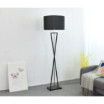Kaden Black Floor Lamp - Image 8