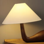 Kakuda Pine Desk Lamp - Image 13
