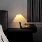 Kakuda Pine Desk Lamp - Image 9