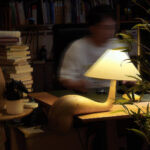 Kakuda Pine Desk Lamp - Image 8