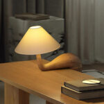 Kakuda Pine Desk Lamp - Image 6