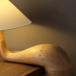 Kakuda Pine Desk Lamp - Image 14