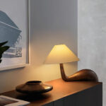 Kakuda Pine Desk Lamp - Image 7