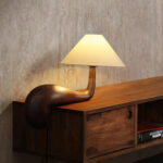 Kakuda Pine Desk Lamp - Image 10