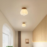 Kapok Flower Mini Ceiling Lamp - Image 4