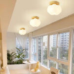 Kapok Flower Mini Ceiling Lamp - Image 20