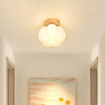 Kapok Flower Mini Ceiling Lamp - Image 3