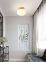 Kapok Flower Mini Ceiling Lamp - Image 8