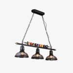 Kasha Billiard Chandelier - Image 9