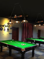 Kasha Billiard Chandelier - Image 10