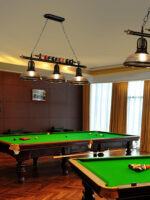 Kasha Billiard Chandelier - Image 12