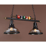 Kasha Billiard Chandelier - Image 13